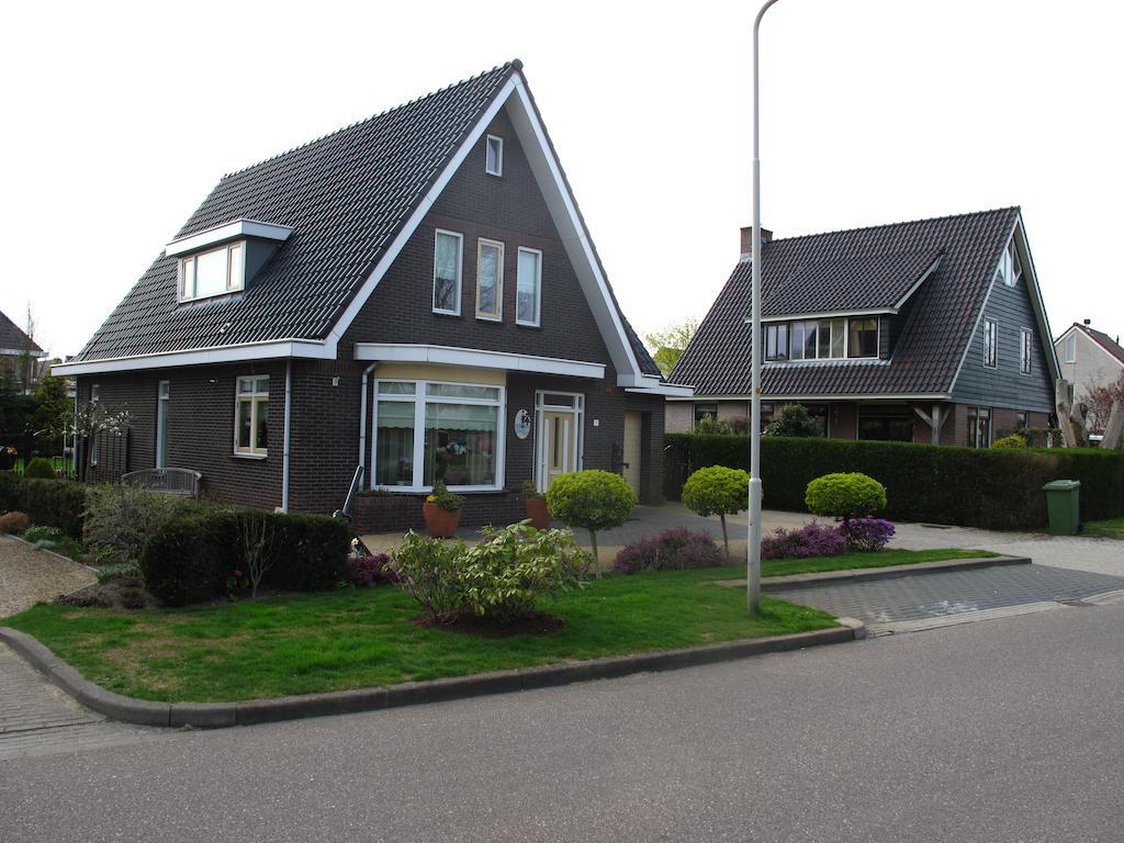 B&B Limmerzand Limmen Exterior foto